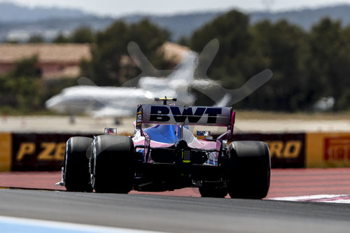 Motorsports: FIA Formula One World Championship 2019, Grand Prix of France