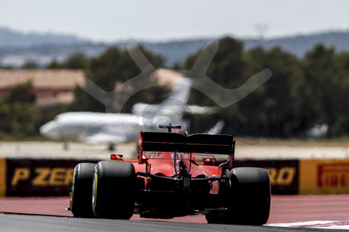 Motorsports: FIA Formula One World Championship 2019, Grand Prix of France