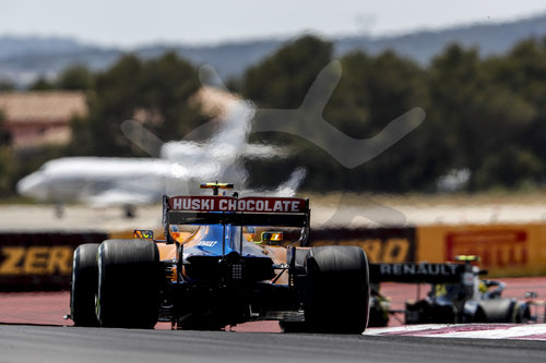 Motorsports: FIA Formula One World Championship 2019, Grand Prix of France