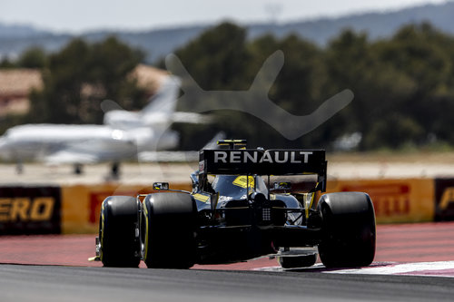 Motorsports: FIA Formula One World Championship 2019, Grand Prix of France