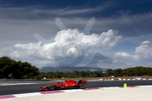 Motorsports: FIA Formula One World Championship 2019, Grand Prix of France