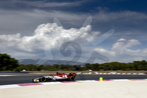 Motorsports: FIA Formula One World Championship 2019, Grand Prix of France