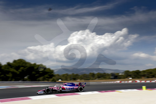 Motorsports: FIA Formula One World Championship 2019, Grand Prix of France