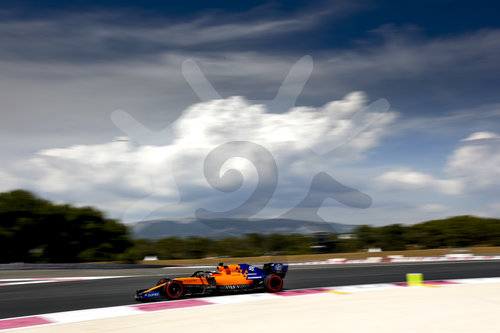 Motorsports: FIA Formula One World Championship 2019, Grand Prix of France