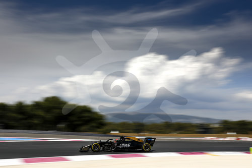 Motorsports: FIA Formula One World Championship 2019, Grand Prix of France