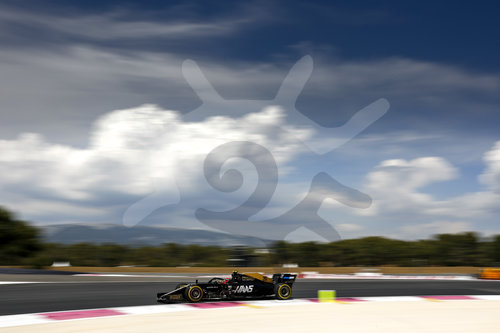 Motorsports: FIA Formula One World Championship 2019, Grand Prix of France