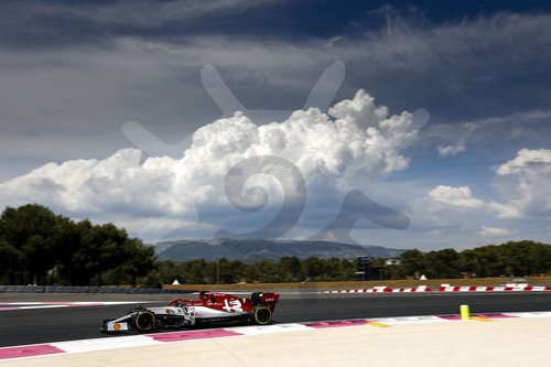 Motorsports: FIA Formula One World Championship 2019, Grand Prix of France