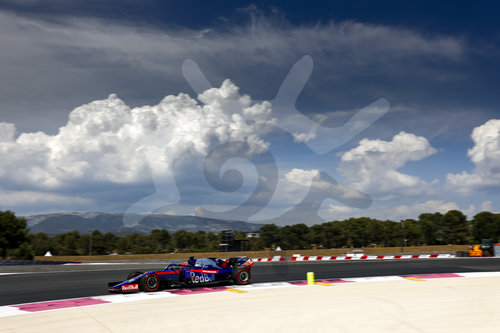 Motorsports: FIA Formula One World Championship 2019, Grand Prix of France