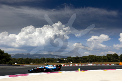 Motorsports: FIA Formula One World Championship 2019, Grand Prix of France