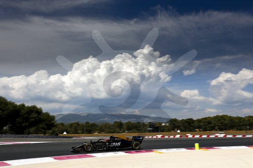 Motorsports: FIA Formula One World Championship 2019, Grand Prix of France