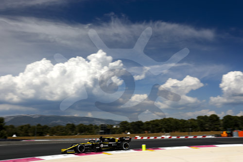 Motorsports: FIA Formula One World Championship 2019, Grand Prix of France