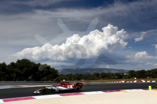 Motorsports: FIA Formula One World Championship 2019, Grand Prix of France