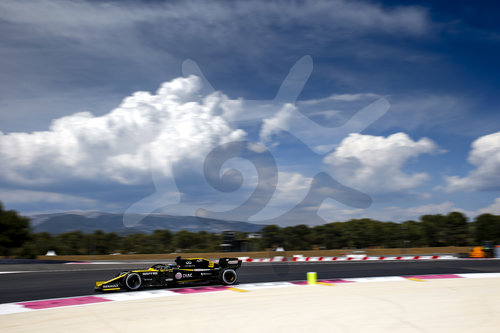 Motorsports: FIA Formula One World Championship 2019, Grand Prix of France