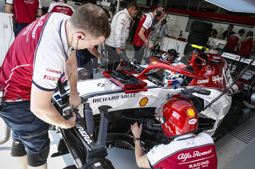 Motorsports: FIA Formula One World Championship 2019, Grand Prix of France