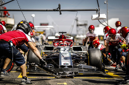 Motorsports: FIA Formula One World Championship 2019, Grand Prix of France