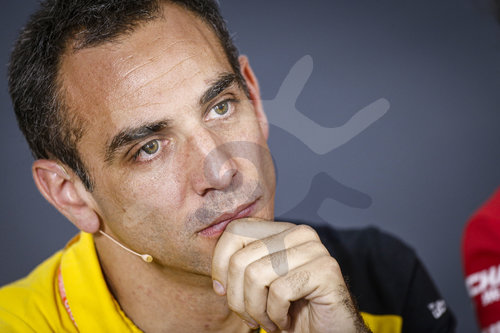 Motorsports: FIA Formula One World Championship 2019, Grand Prix of France