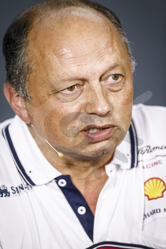 Motorsports: FIA Formula One World Championship 2019, Grand Prix of France