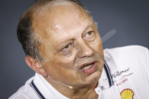 Motorsports: FIA Formula One World Championship 2019, Grand Prix of France