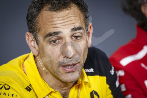 Motorsports: FIA Formula One World Championship 2019, Grand Prix of France