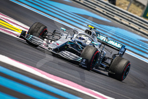 Motorsports: FIA Formula One World Championship 2019, Grand Prix of France
