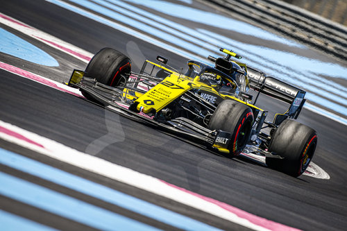 Motorsports: FIA Formula One World Championship 2019, Grand Prix of France