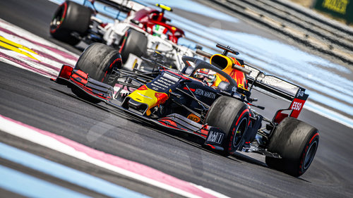 Motorsports: FIA Formula One World Championship 2019, Grand Prix of France