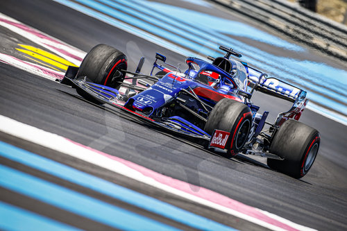 Motorsports: FIA Formula One World Championship 2019, Grand Prix of France