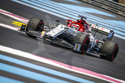 Motorsports: FIA Formula One World Championship 2019, Grand Prix of France