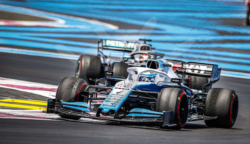 Motorsports: FIA Formula One World Championship 2019, Grand Prix of France