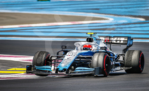 Motorsports: FIA Formula One World Championship 2019, Grand Prix of France