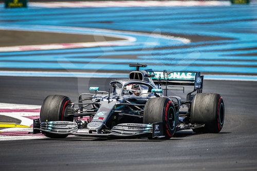Motorsports: FIA Formula One World Championship 2019, Grand Prix of France