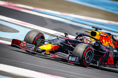 Motorsports: FIA Formula One World Championship 2019, Grand Prix of France