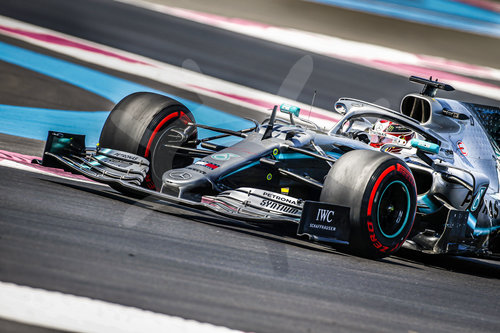 Motorsports: FIA Formula One World Championship 2019, Grand Prix of France