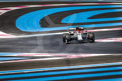 Motorsports: FIA Formula One World Championship 2019, Grand Prix of France