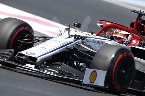Motorsports: FIA Formula One World Championship 2019, Grand Prix of France