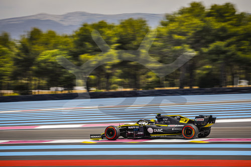 Motorsports: FIA Formula One World Championship 2019, Grand Prix of France