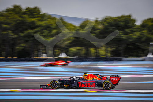 Motorsports: FIA Formula One World Championship 2019, Grand Prix of France