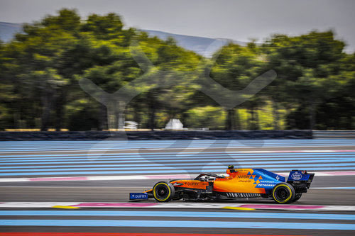 Motorsports: FIA Formula One World Championship 2019, Grand Prix of France