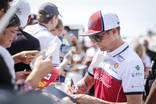 Motorsports: FIA Formula One World Championship 2019, Grand Prix of France