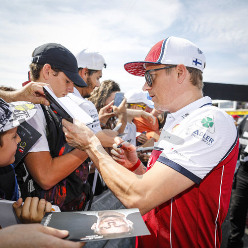 Motorsports: FIA Formula One World Championship 2019, Grand Prix of France
