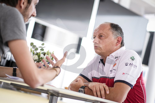 Motorsports: FIA Formula One World Championship 2019, Grand Prix of France
