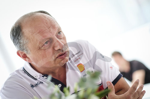 Motorsports: FIA Formula One World Championship 2019, Grand Prix of France