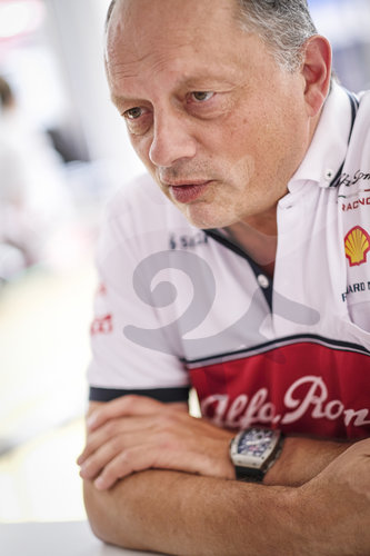 Motorsports: FIA Formula One World Championship 2019, Grand Prix of France