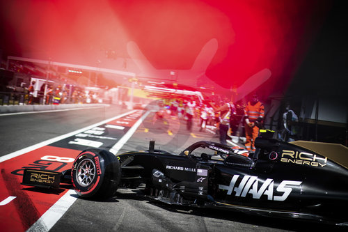 Motorsports: FIA Formula One World Championship 2019, Grand Prix of France