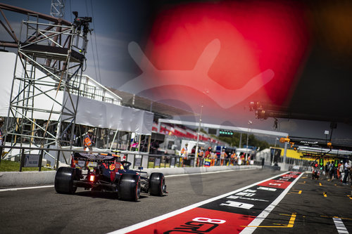 Motorsports: FIA Formula One World Championship 2019, Grand Prix of France