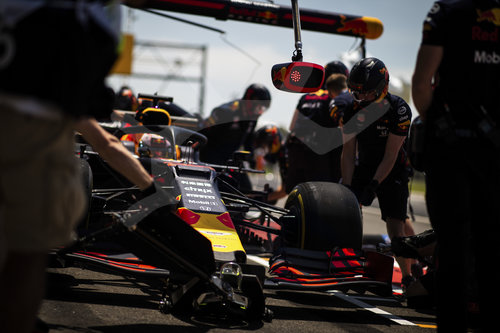 Motorsports: FIA Formula One World Championship 2019, Grand Prix of France