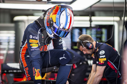 Motorsports: FIA Formula One World Championship 2019, Grand Prix of France