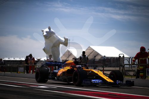 Motorsports: FIA Formula One World Championship 2019, Grand Prix of France