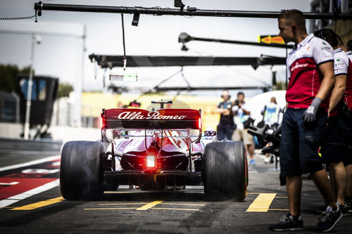 Motorsports: FIA Formula One World Championship 2019, Grand Prix of France