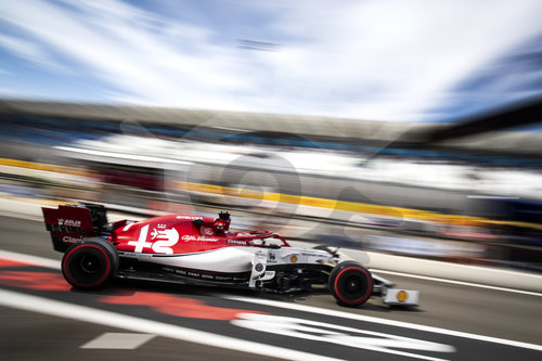 Motorsports: FIA Formula One World Championship 2019, Grand Prix of France